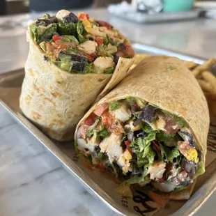 Chipotle Ranch Wrap