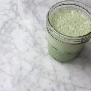 Iced Matcha Latte