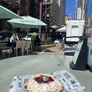 Fruit Galette