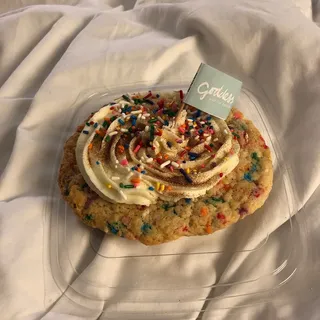 Confetti Cookie