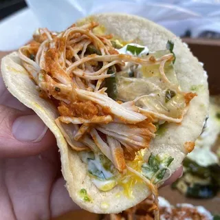 Chicken Tinga