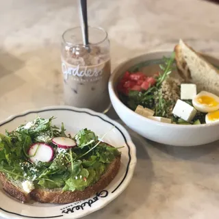 Mediterranean Bowl