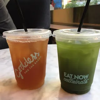 Matcha Lemonade