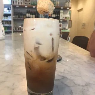 Goddess Sweet Cream Cold Brew