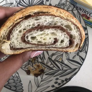 Croissant Chocolate