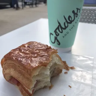 Ham & Cheese Croissant