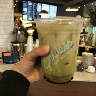 Matcha Latte Growler