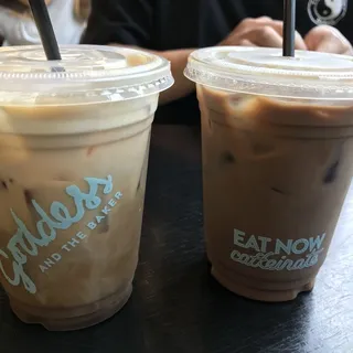 Goddess Sweet Cream Cold Brew