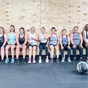 Memorial Day workout!