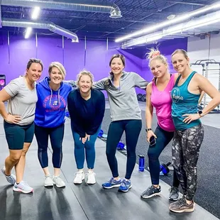 Growing stronger together!