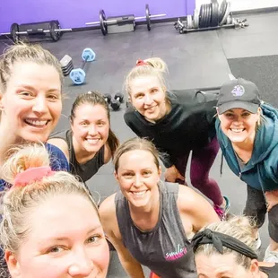 That post-workout GLOW