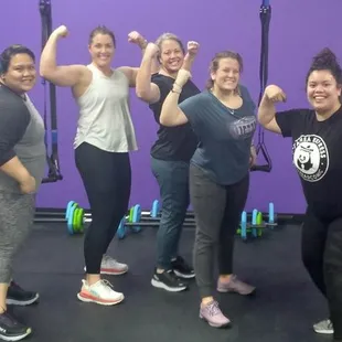 G Power leaves you with a pump!