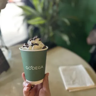 Boozy Hot Chocolate