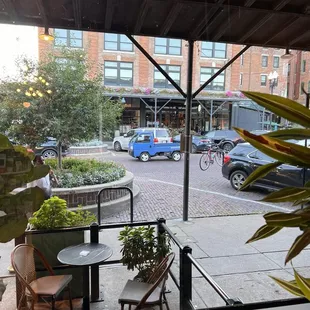 window seating