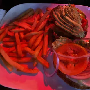 Fresh California Burger