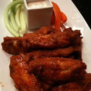 Godfather's Hot Wings
