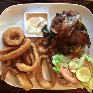 Beer Battered Onion Rings