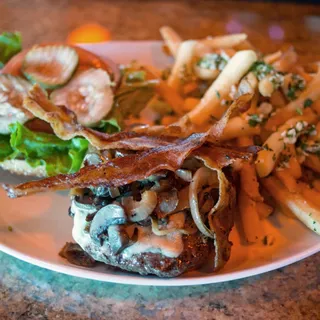 Soprano's Ultimate Burger