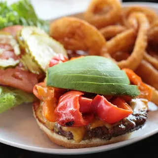 Fresh California Burger