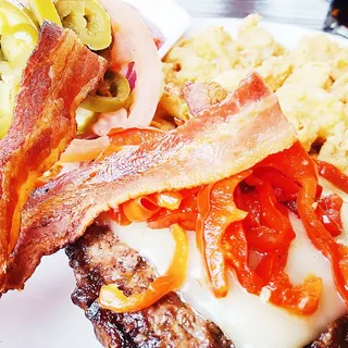 Untouchable's Burger