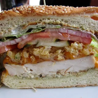 Chicken Burger