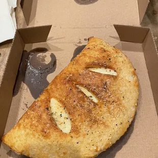 Lotsa Mozza Calzone