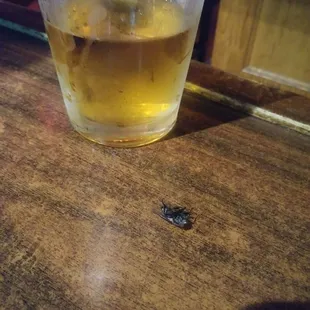 This place is whack.... And to top it off, I found this