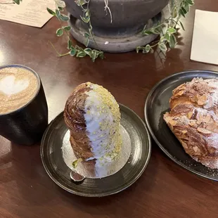 Almond Croissant