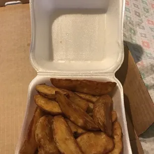 Jojo Fries