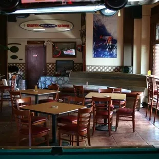 interior