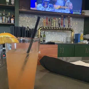 Elderflower Palomahoma and bar view