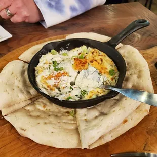 Spinach Artichoke Dip