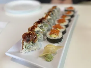 Yellowfish Sushi