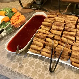 Egg Rolls