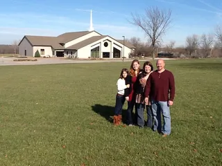 Cornerstone Community Church