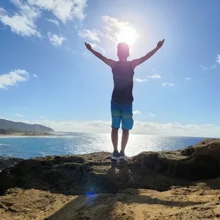 My son loved the entire day!!