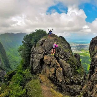 Poly Notches hike! I will never forget it!