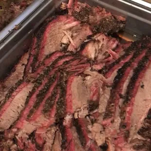 Gorgeous brisket.