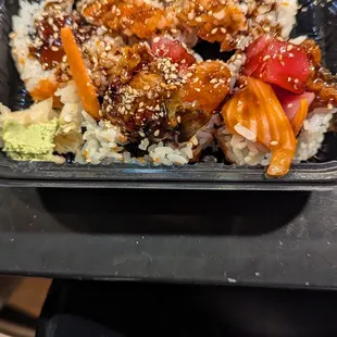 sashimi, sushi, food, sushi and sashimi