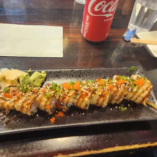 sushi, food, sushi and sashimi, sashimi