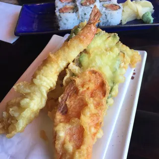 Tempura Udon