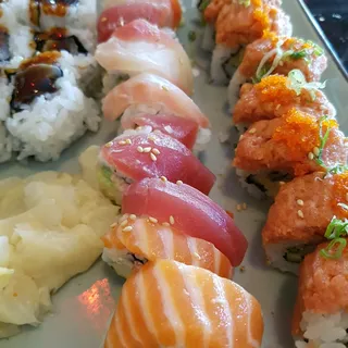 U-Nasu Roll