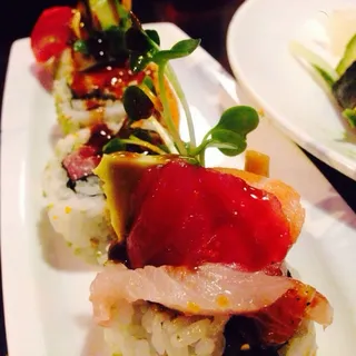Godzilla Roll