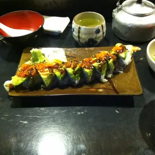 Caterpillar Roll
