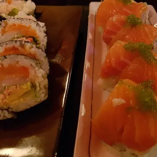 Megalon Roll