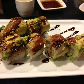 Dragon Roll
