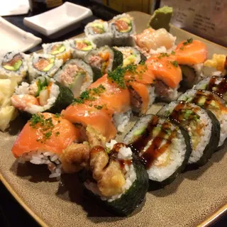 Rainbow Roll