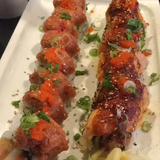Destroyah Roll