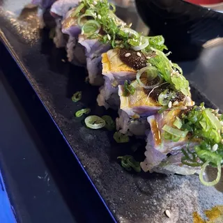 Crazy Salmon Roll