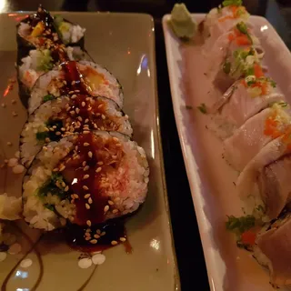 Mothra Roll
